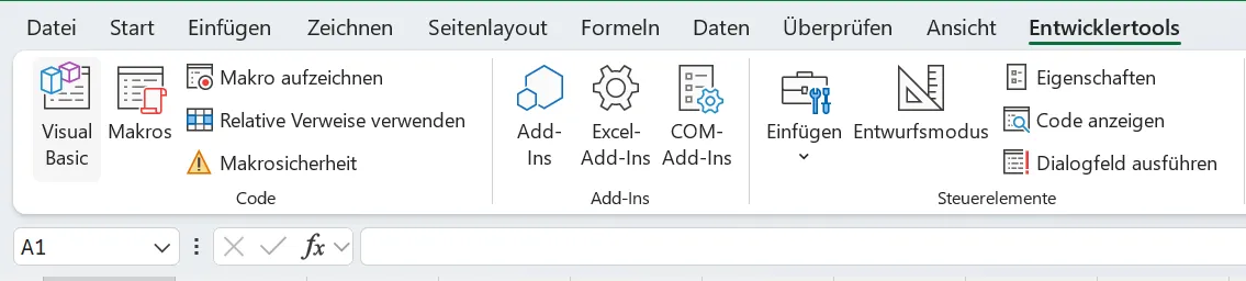Entwicklertools