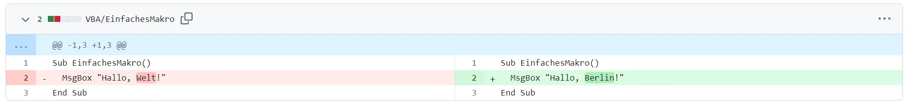 git commit
